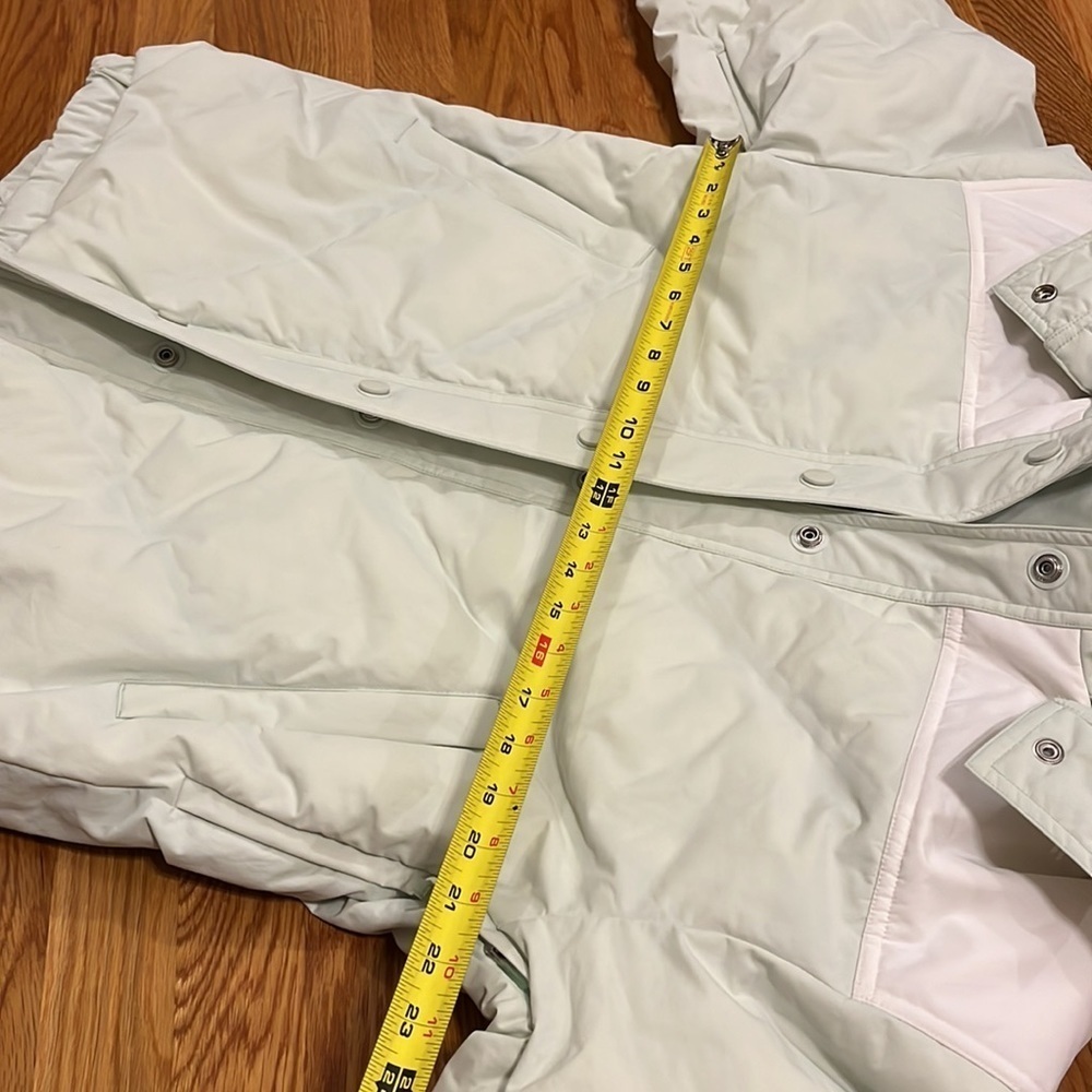 NWT Free People Movement Around The Block Ski Puffer Jacket Size Medium - Picture 10 of 17